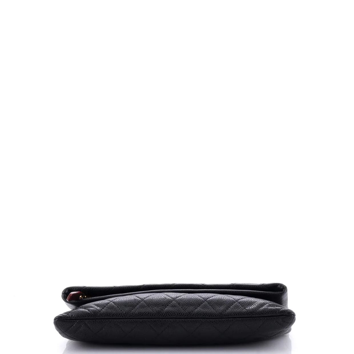 Beauty CC Clutch Quilted Caviar - Deep Luxury