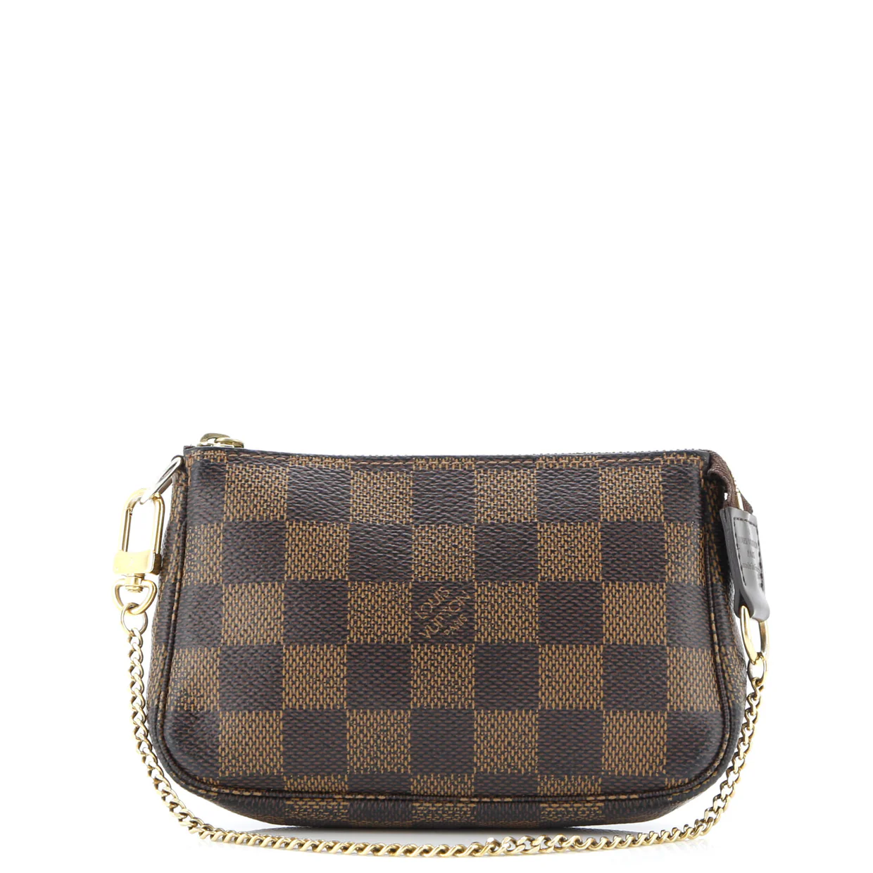 Pochette Accessoires Damier Mini - Deep Luxury