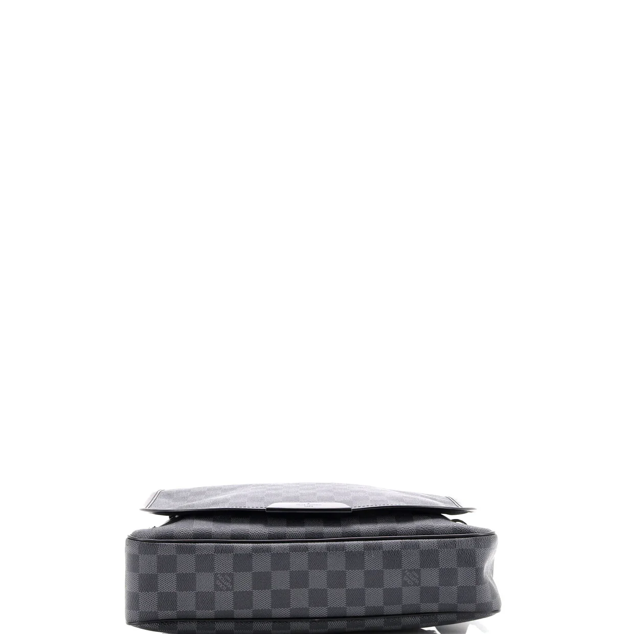 Daniel Messenger Bag Damier Graphite MM - Deep Luxury