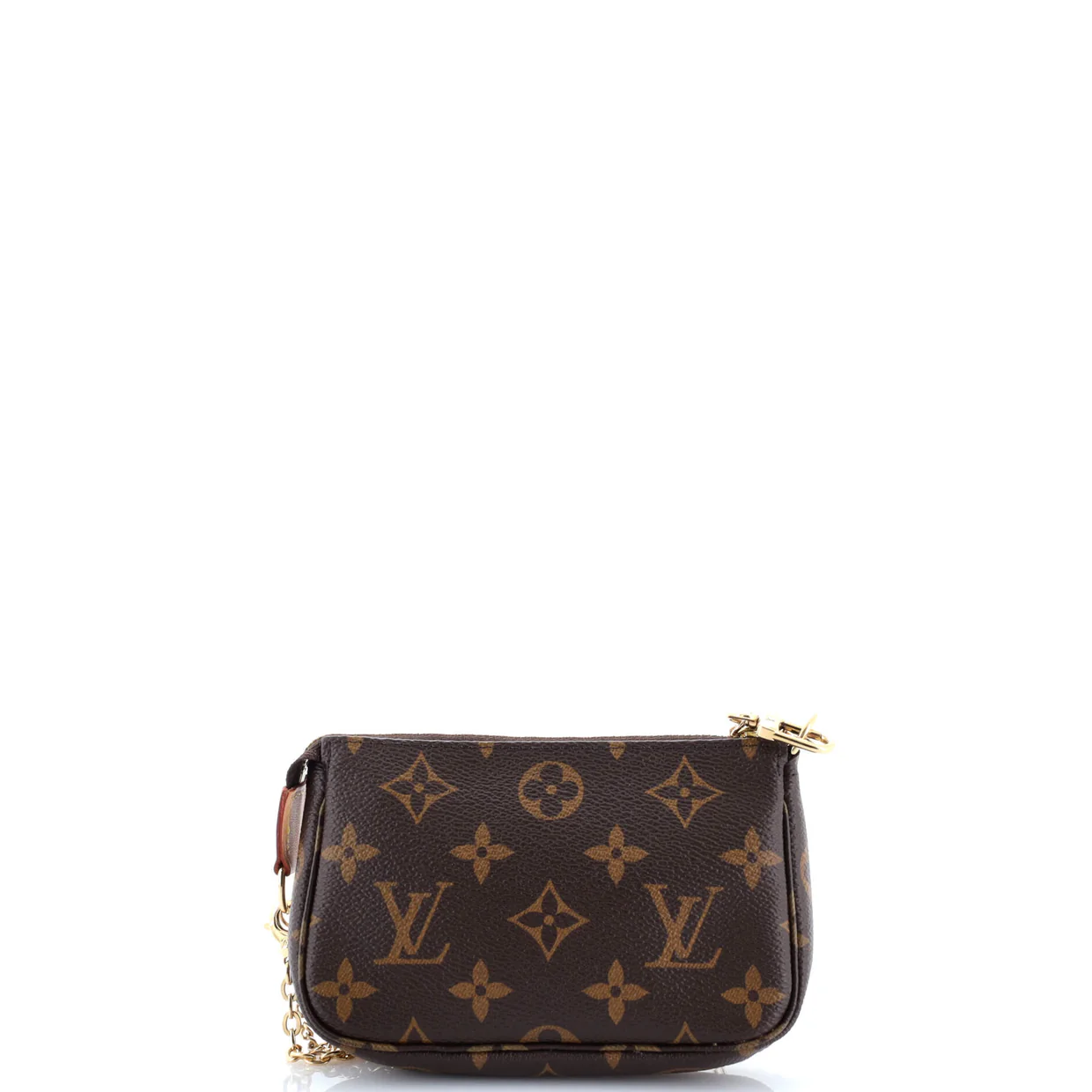 Pochette Accessoires Monogram Canvas Mini - Deep Luxury