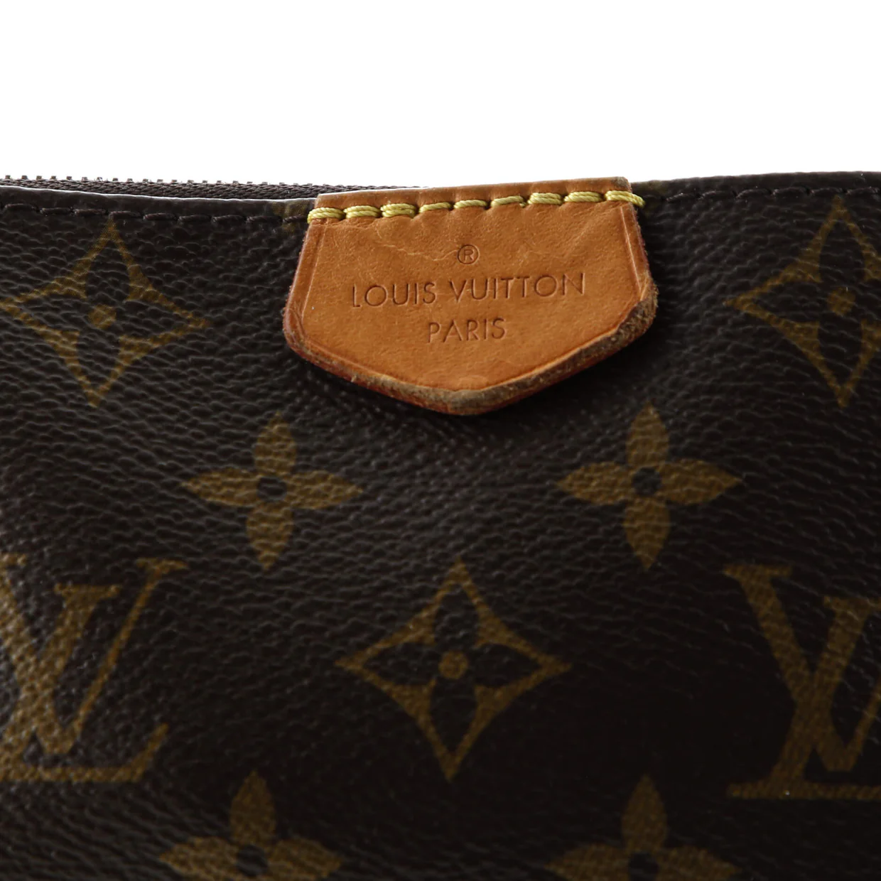 Multi Pochette Accessoires Pouch Monogram Canvas Small - Deep Luxury
