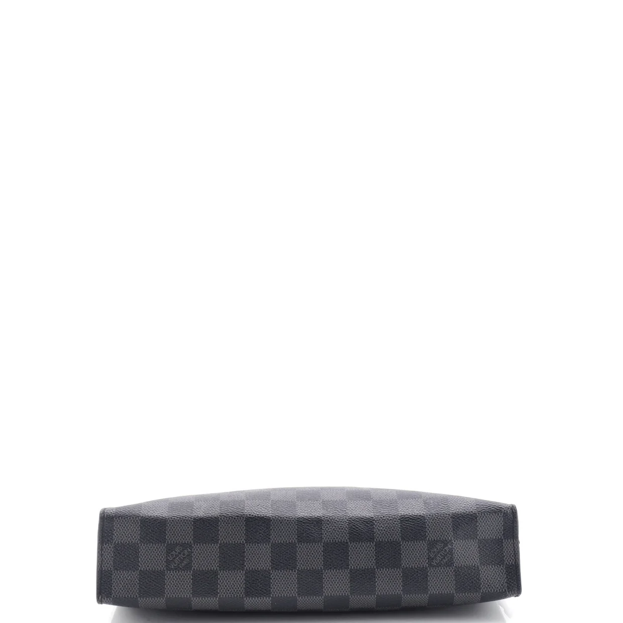 Pochette Voyage Damier Graphite MM - Deep Luxury