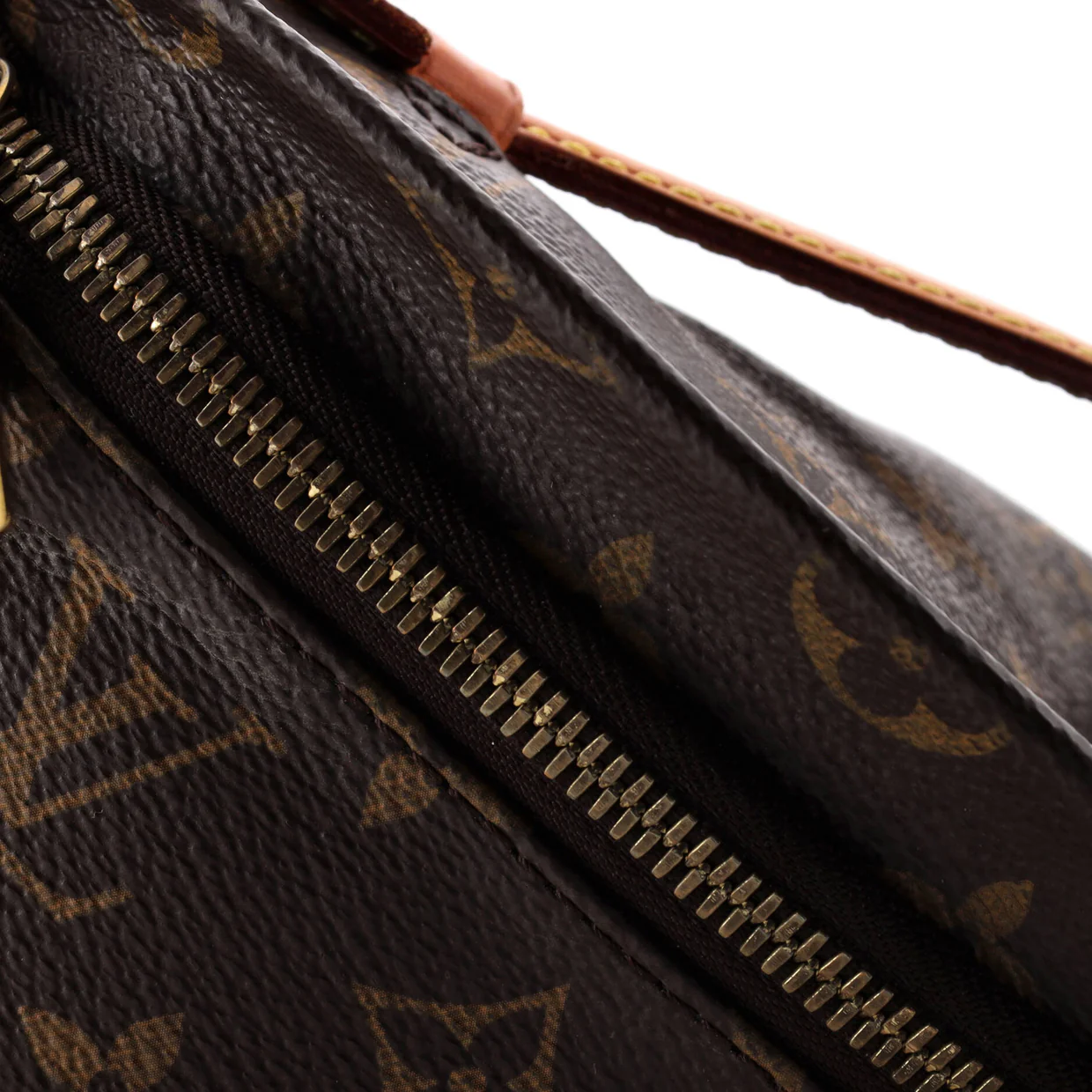 Bum Bag Monogram Canvas - Deep Luxury