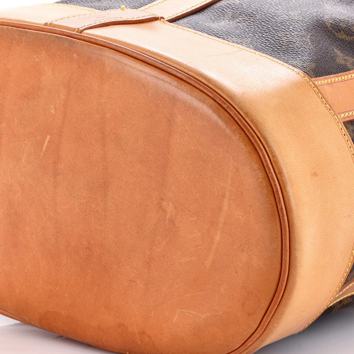 Randonnee Backpack Monogram Canvas PM - Deep Luxury