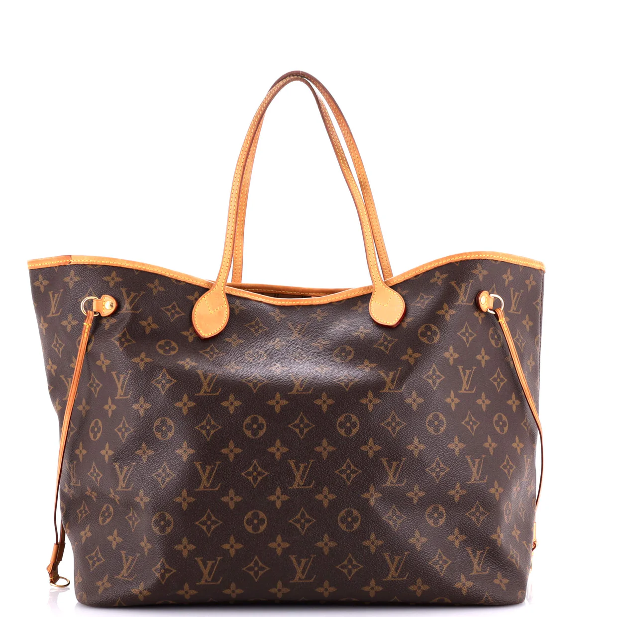 Neverfull Tote Monogram Canvas GM - Deep Luxury