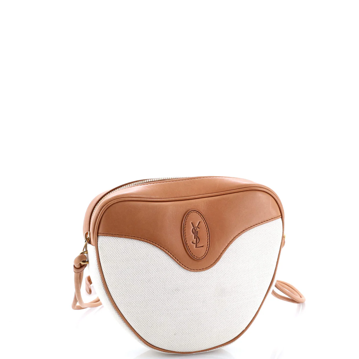 Le Monogramme Coeur Bag Canvas and Leather - Deep Luxury