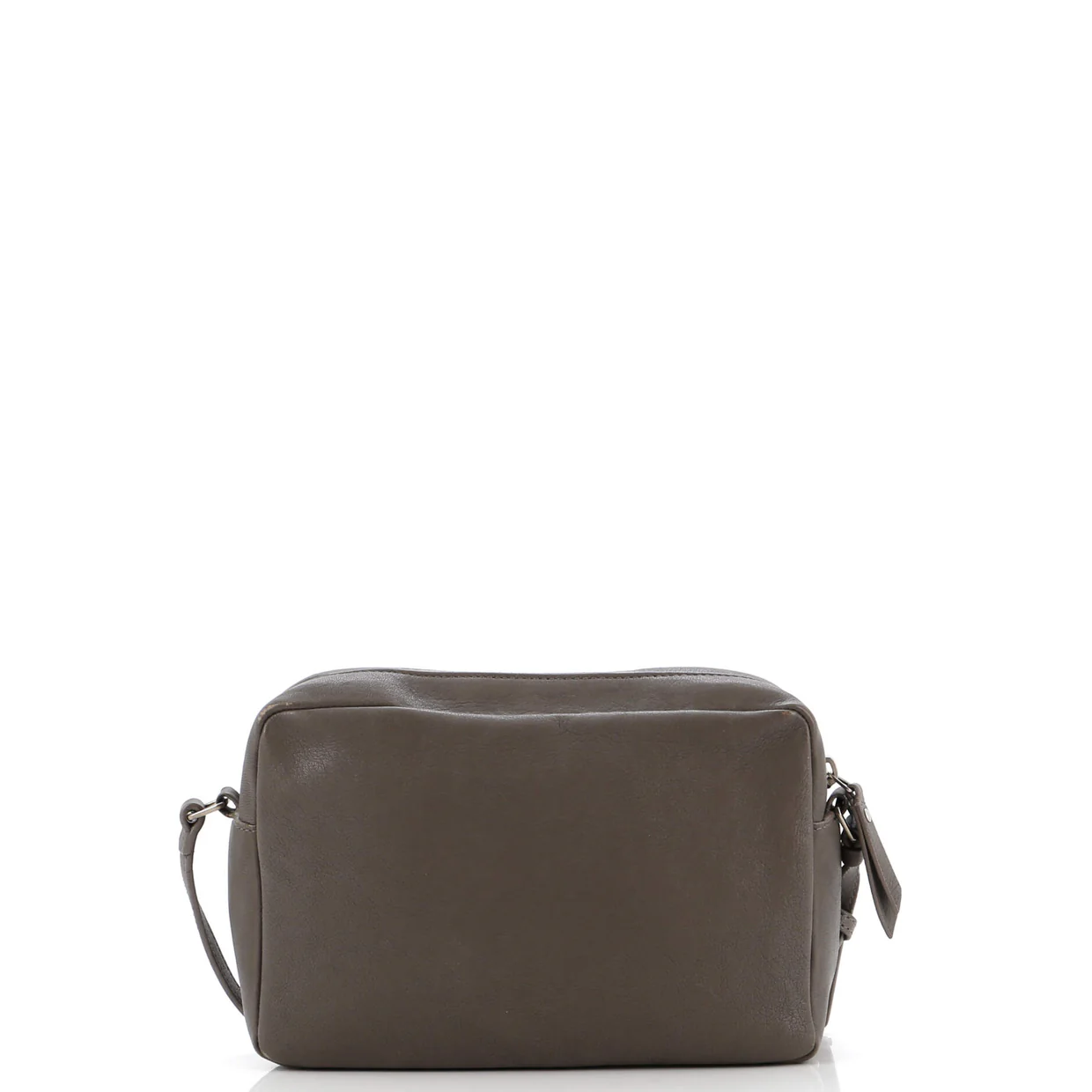 Lou Camera Bag Leather Small - Deep Luxury