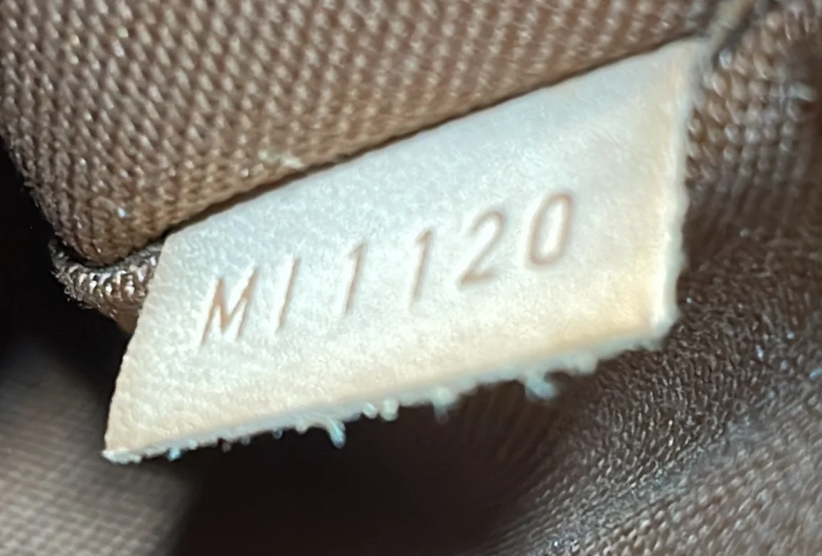 Palermo Handbag Monogram Canvas GM - Deep Luxury