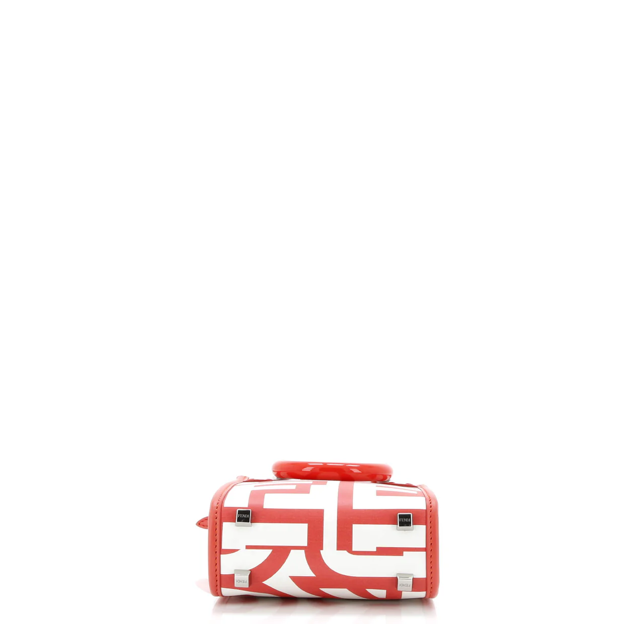 x Marc Jacobs Sunshine Shopper Tote Printed Leather Mini - Deep Luxury