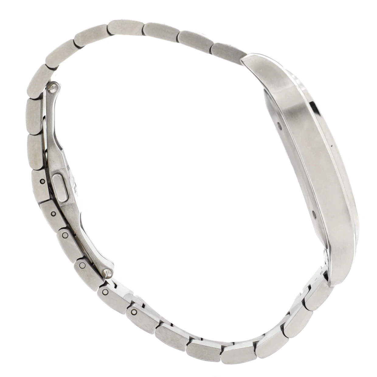 Santos de Cartier Automatic Watch Stainless Steel 40 - Deep Luxury