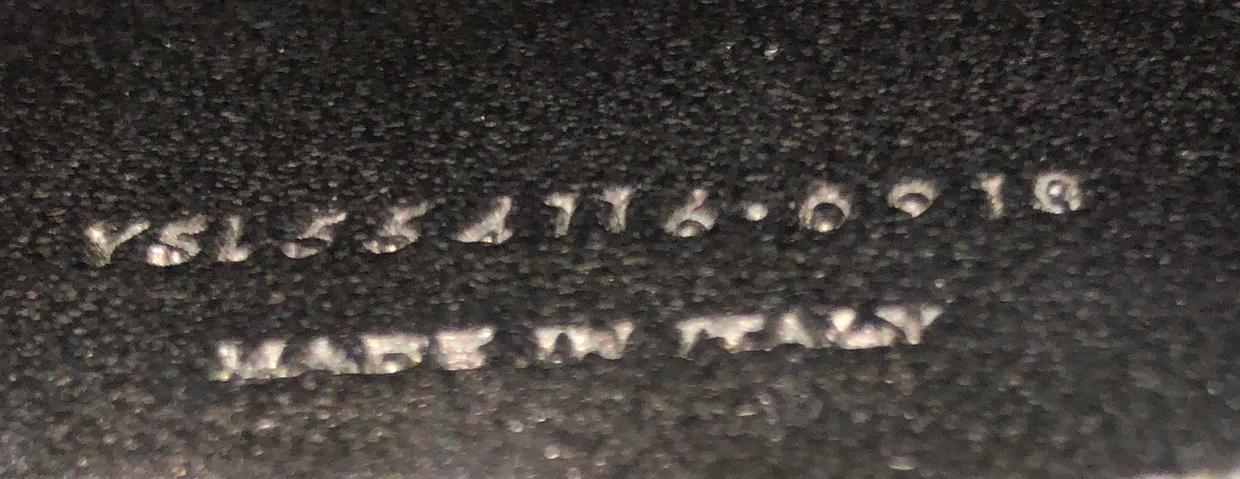 East Side Tote Smooth Leather Small - Deep Luxury