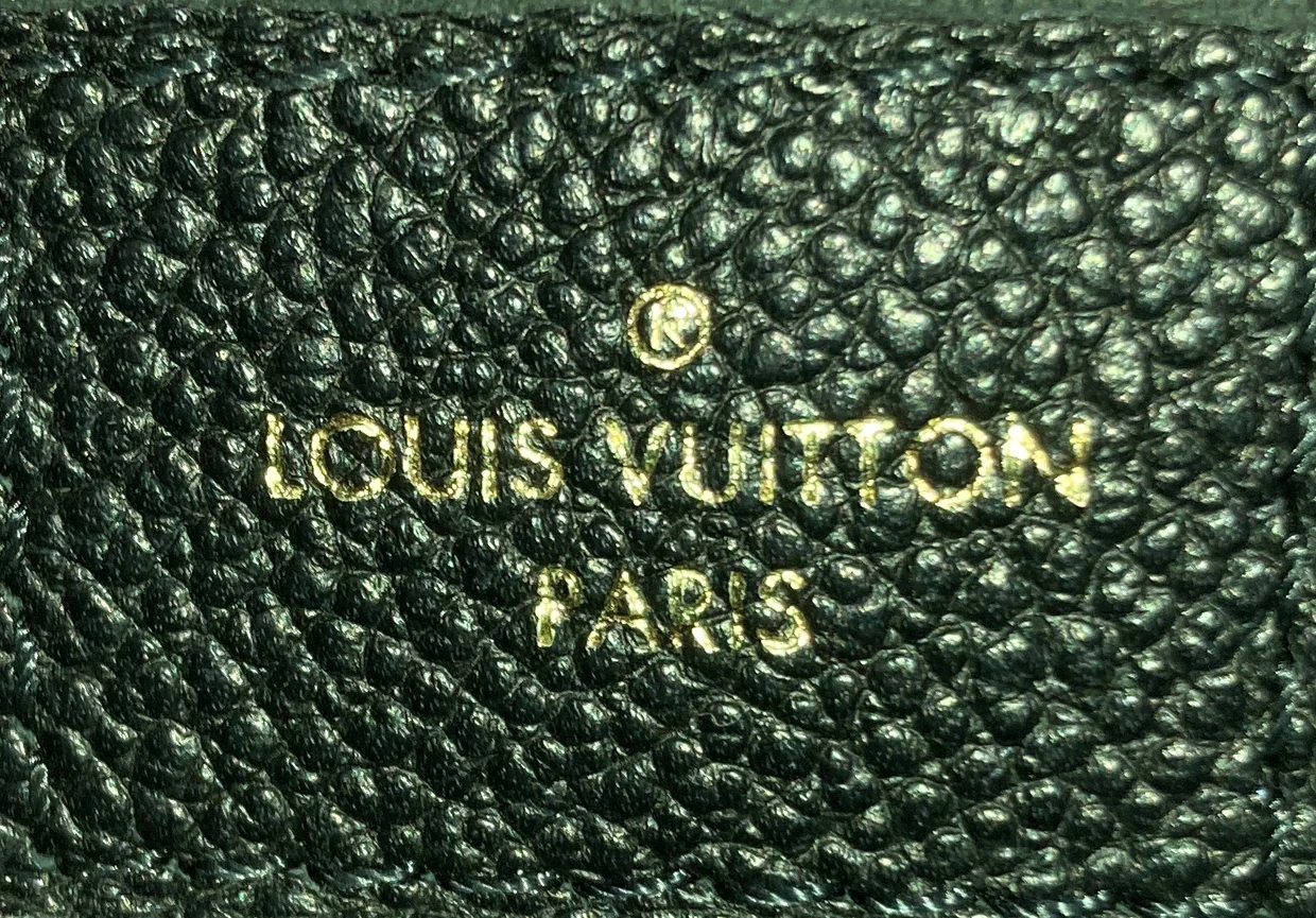 Pochette Metis Monogram Empreinte Leather - Deep Luxury
