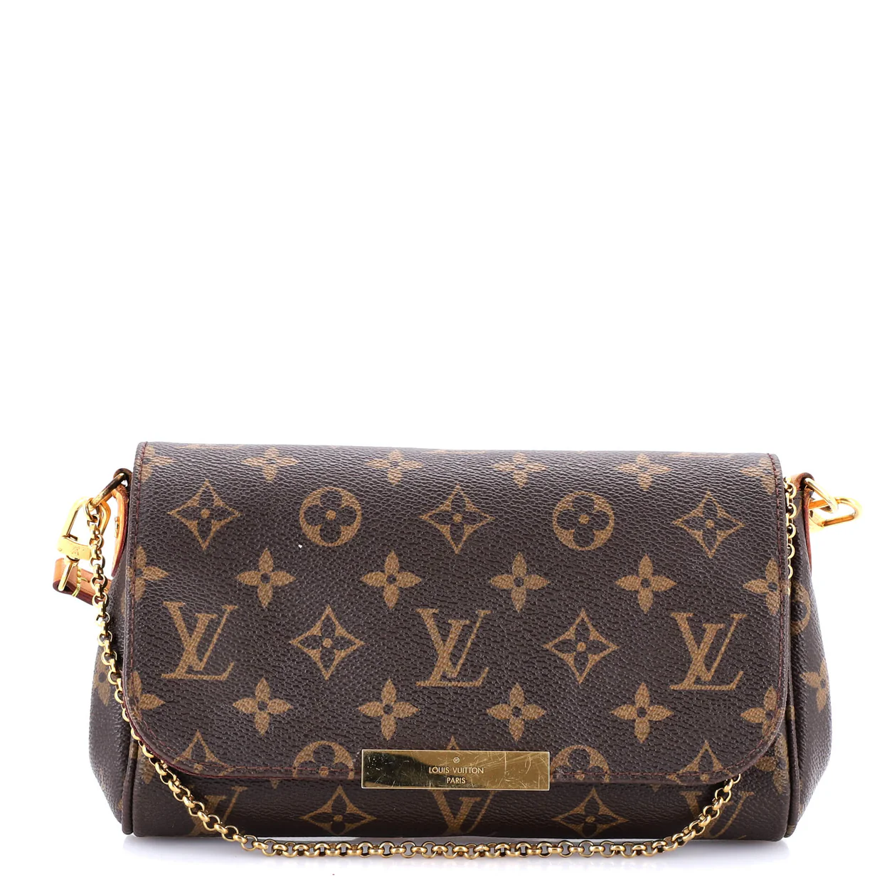 Favorite Handbag Monogram Canvas PM - Deep Luxury