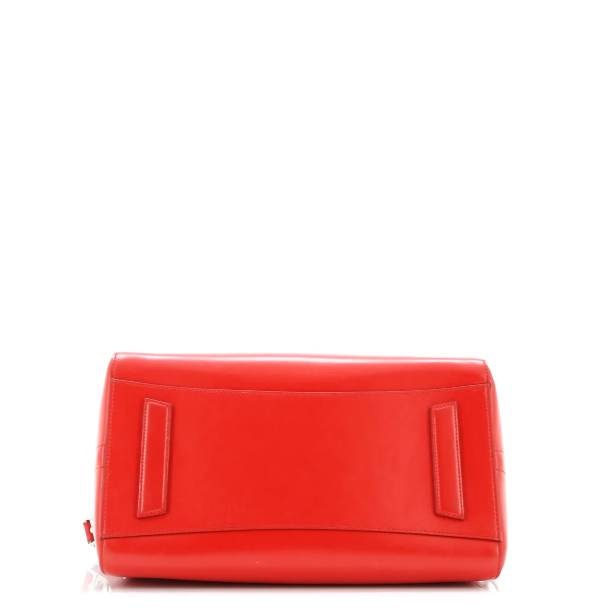 Antigona Bag Glazed Leather Medium - Deep Luxury