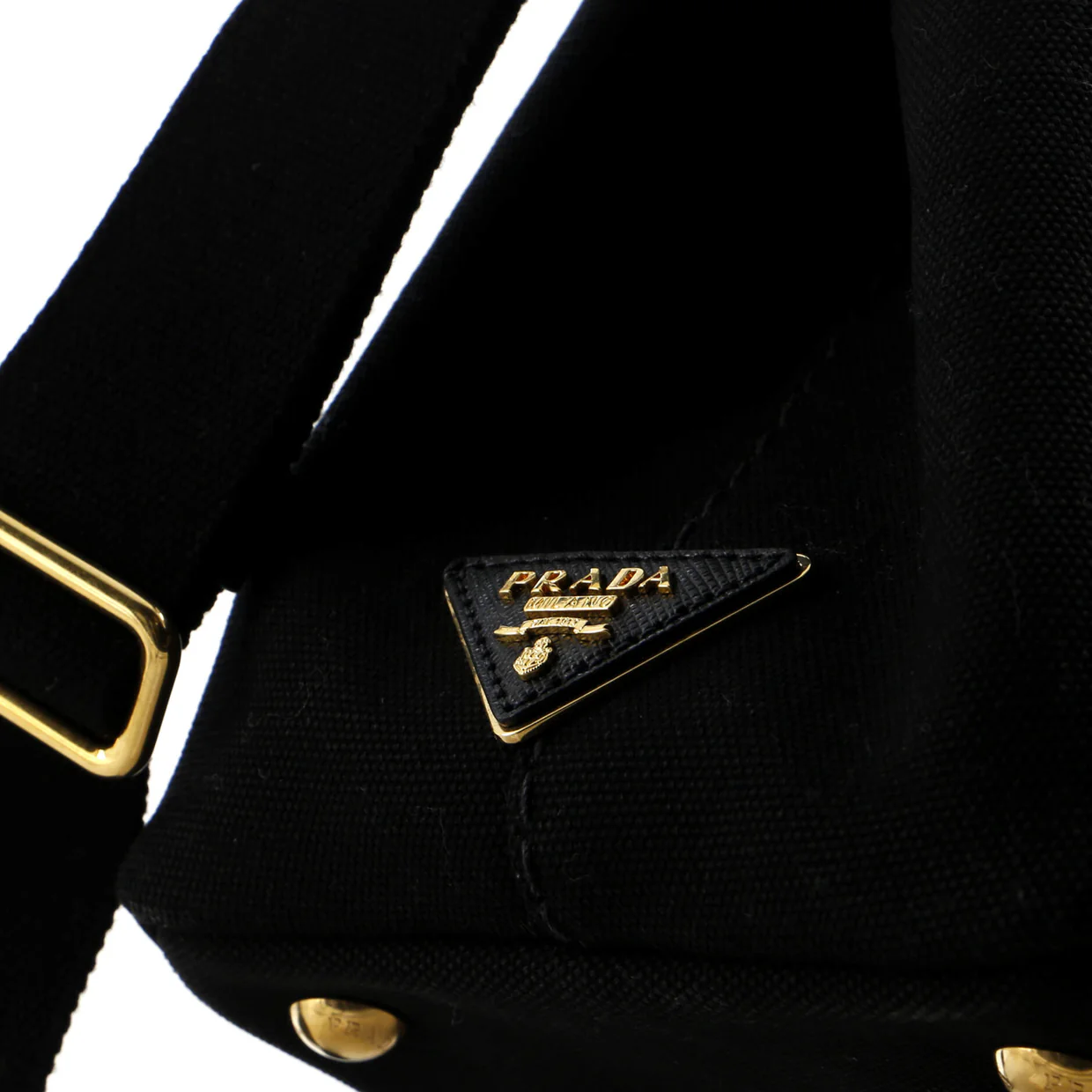 Canapa Convertible Tote Canvas Mini - Deep Luxury