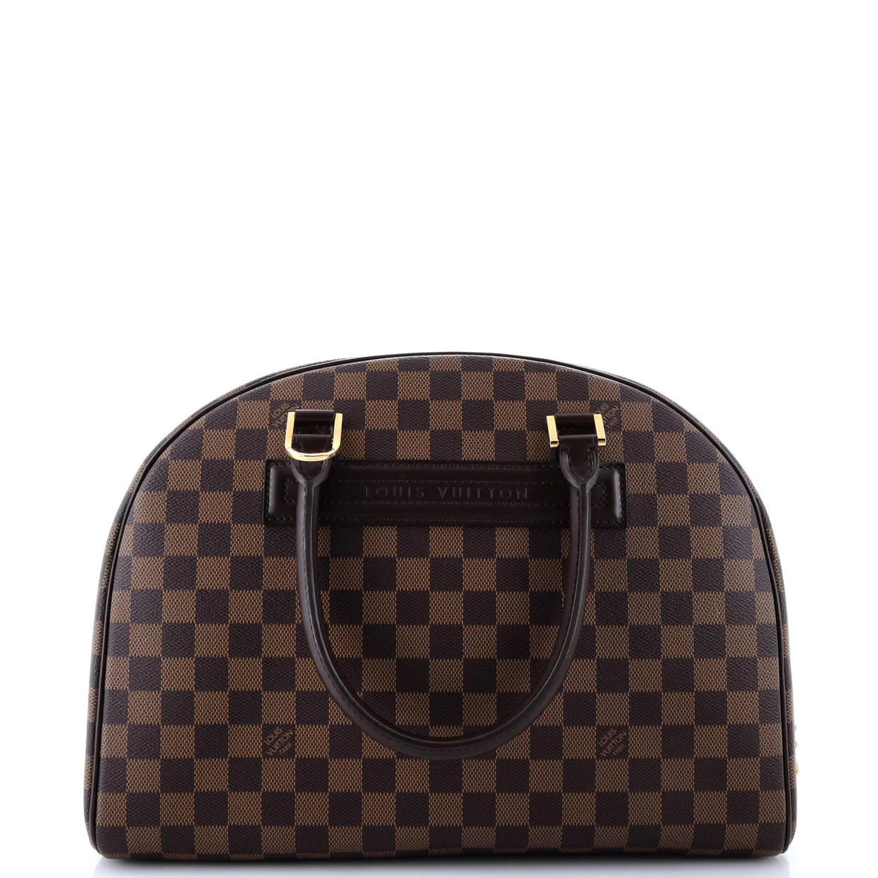 Nolita Satchel Damier - Deep Luxury