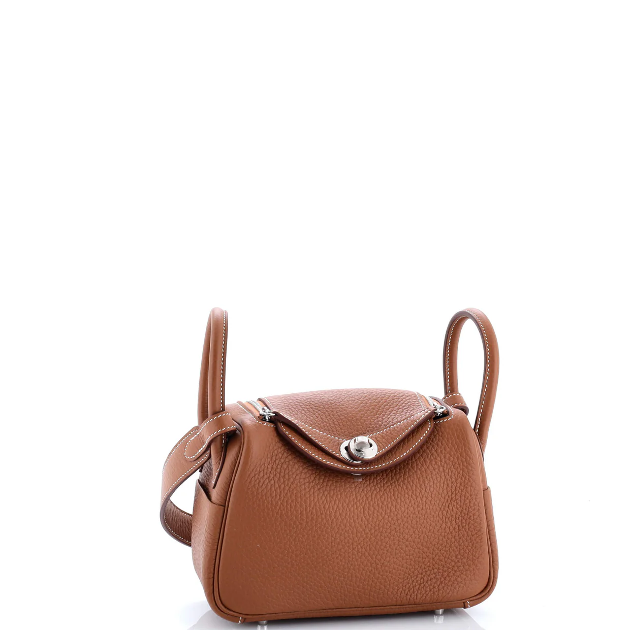 Lindy Bag Clemence Mini - Deep Luxury