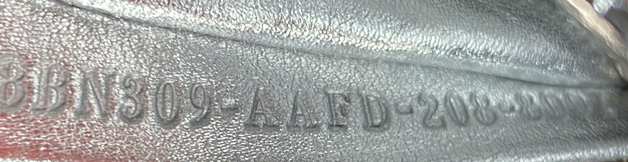 Peekaboo Bag Lizard Mini - Deep Luxury