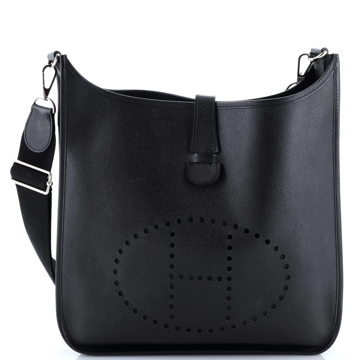 Evelyne Bag Gen III Epsom GM - Deep Luxury