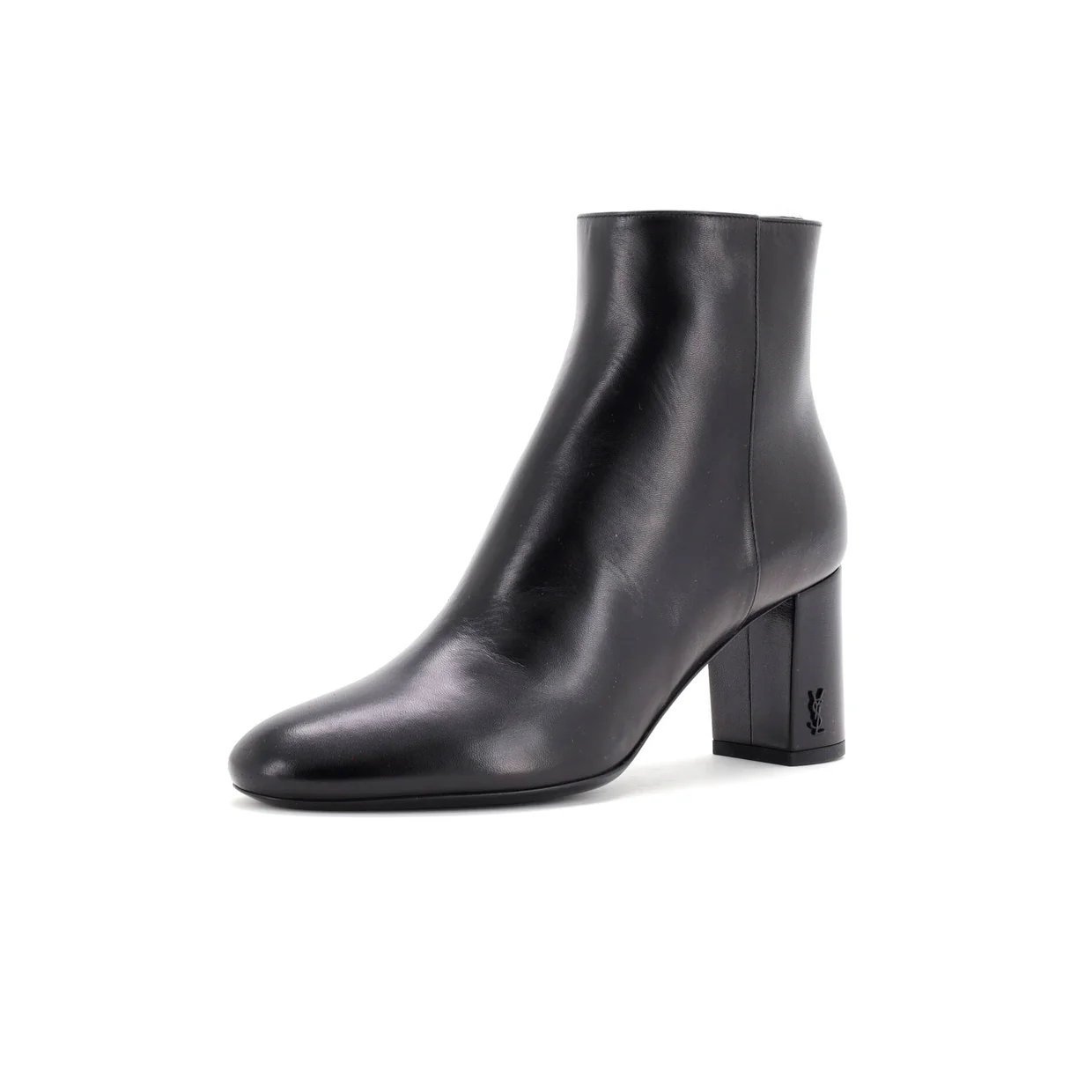 Women's LouLou Ankle Boots Leather - Deep Luxury