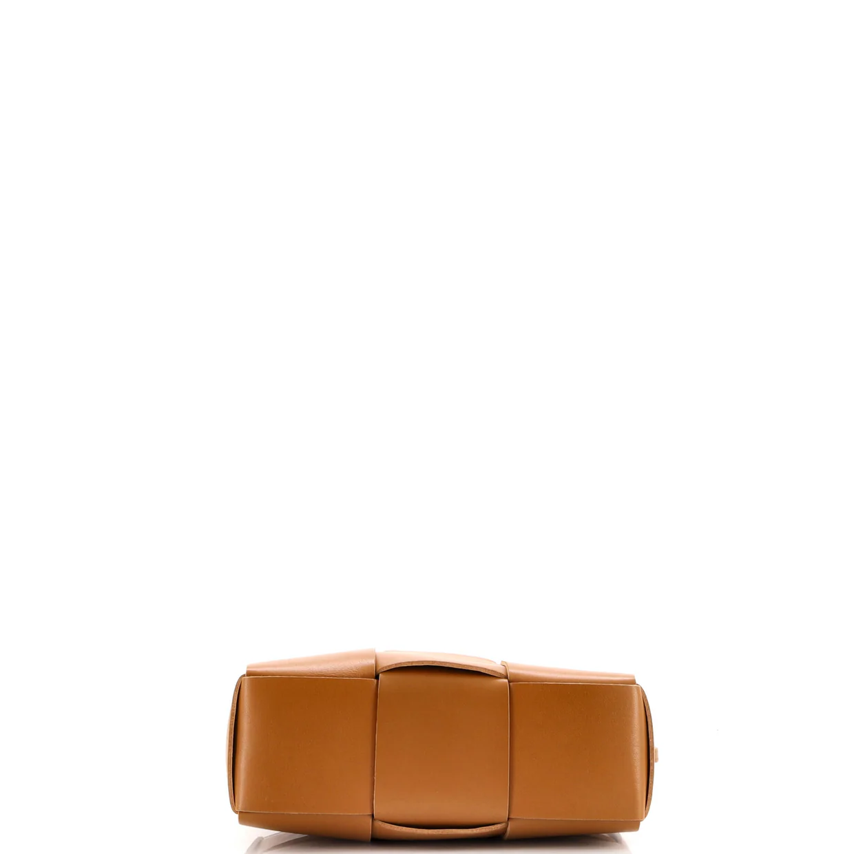 Arco Tote Maxi Intrecciato Leather Small - Deep Luxury