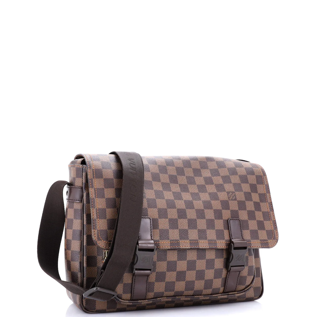 Melville Messenger Bag Damier - Deep Luxury