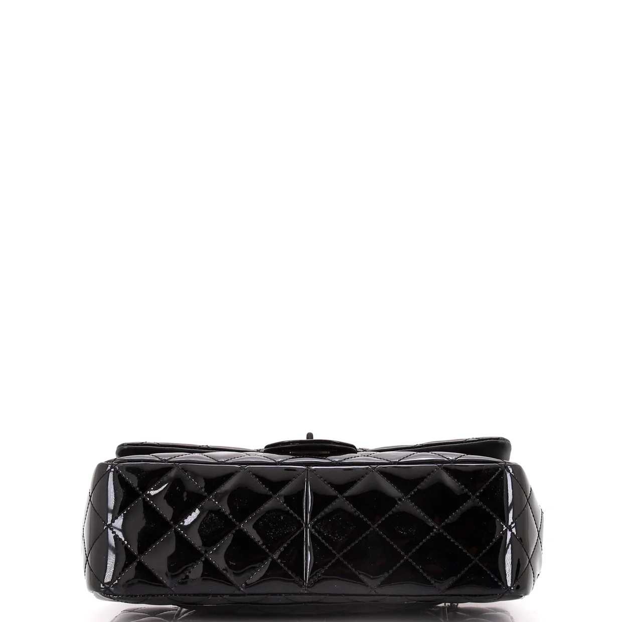 Reissue 2.55 Flap Bag Quilted Patent 227 - Deep Luxury