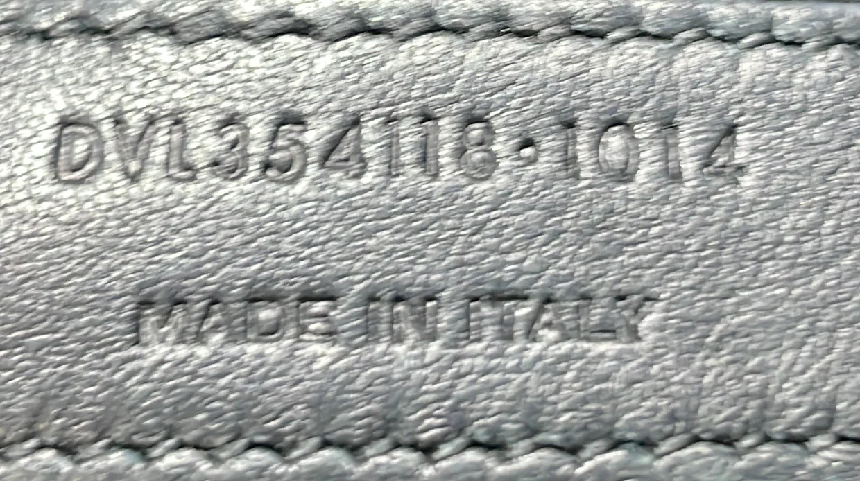 Classic Monogram Envelope Satchel Matelasse Chevron Leather Large - Deep Luxury