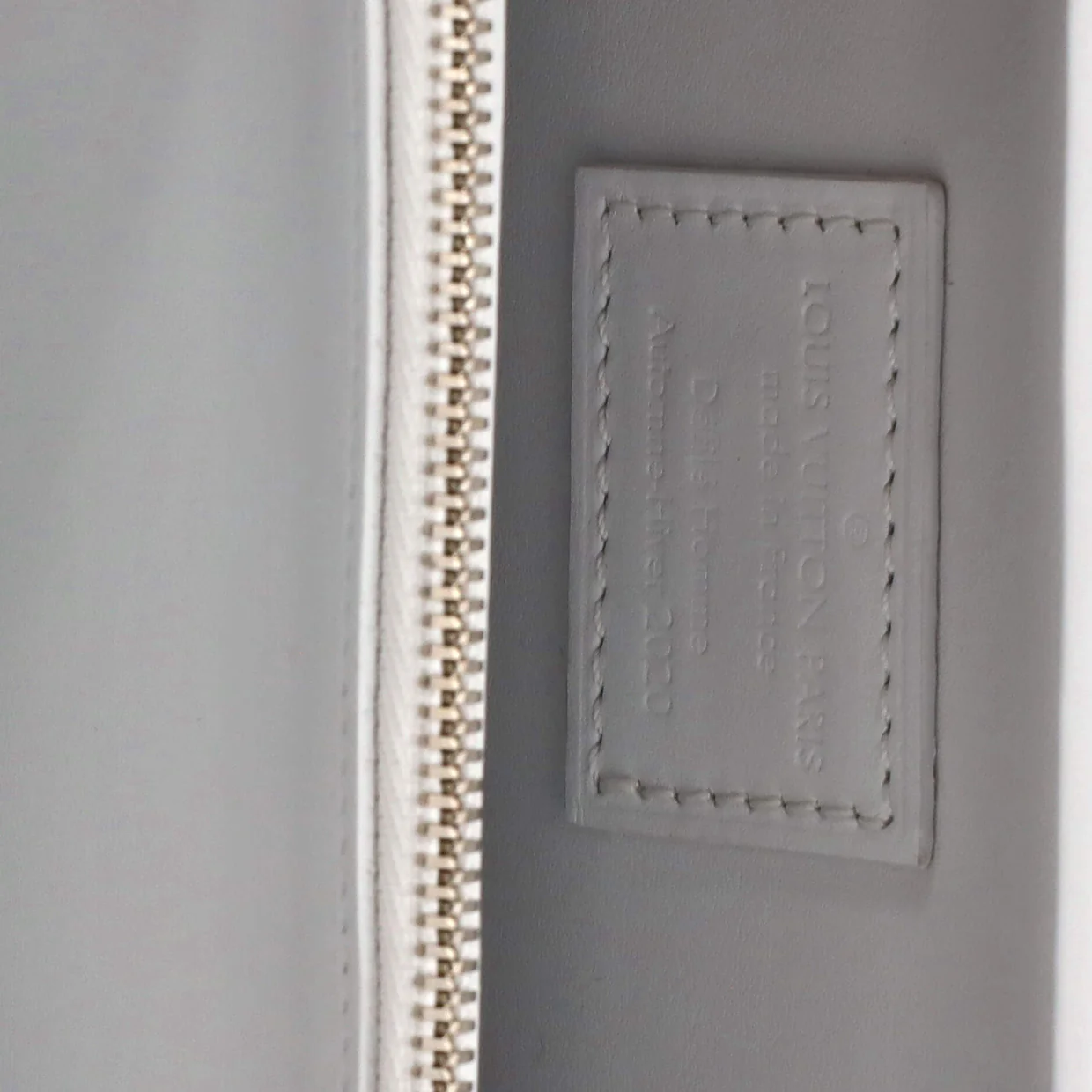 Clutch Box Bag Monogram Mirror - Deep Luxury