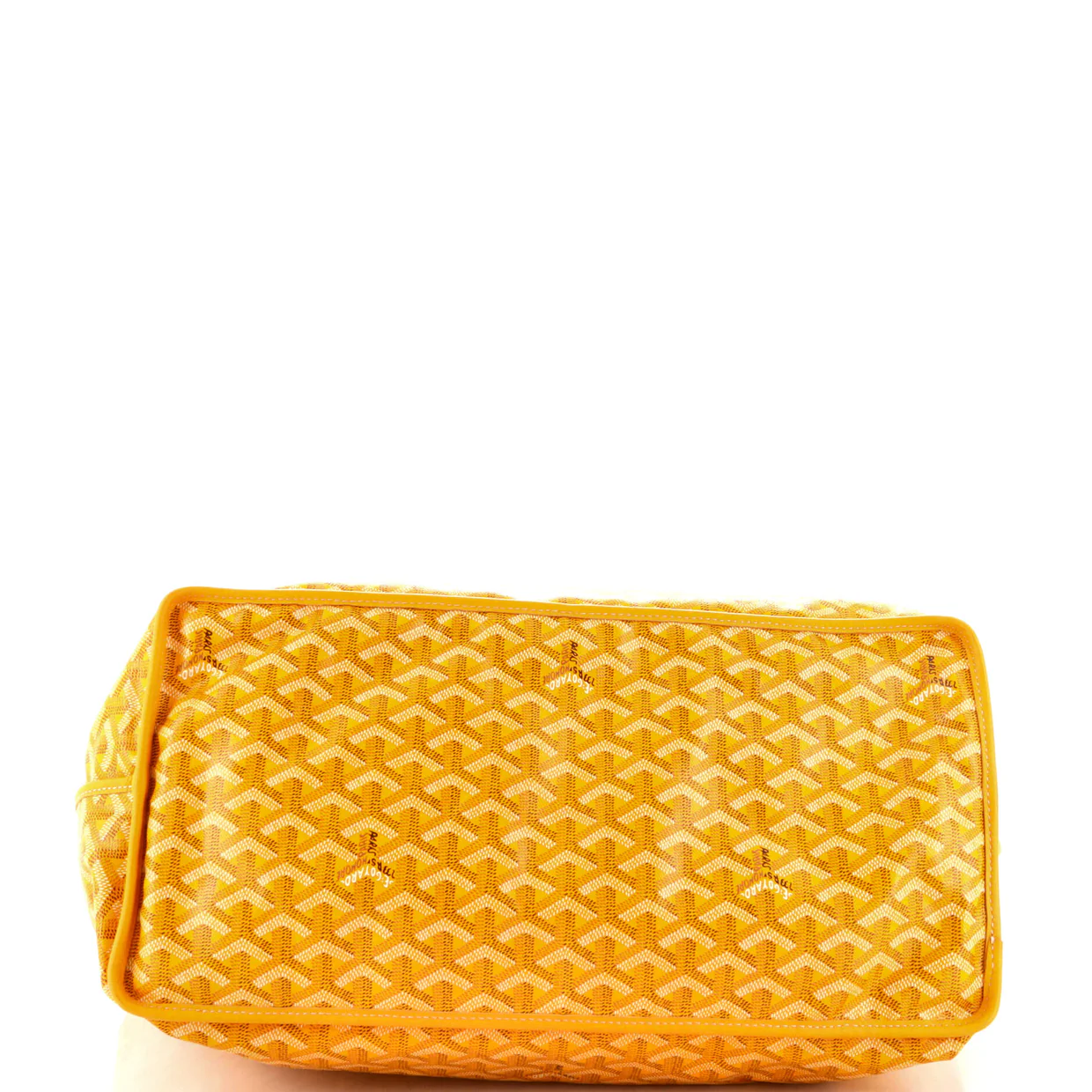 Anjou Reversible Tote Coated Canvas GM - Deep Luxury