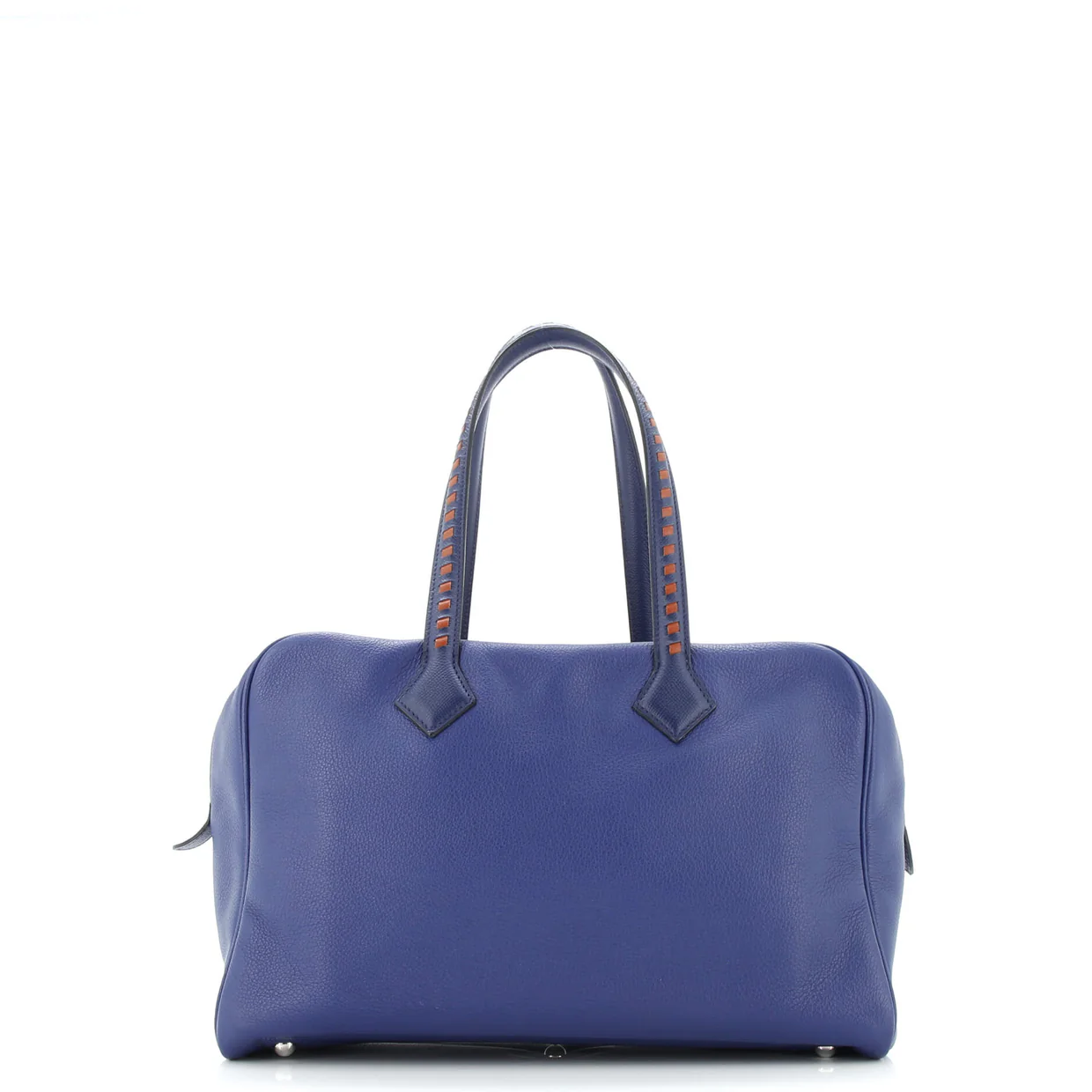 Victoria II Bag Tressage Epsom and Novillo 35 - Deep Luxury