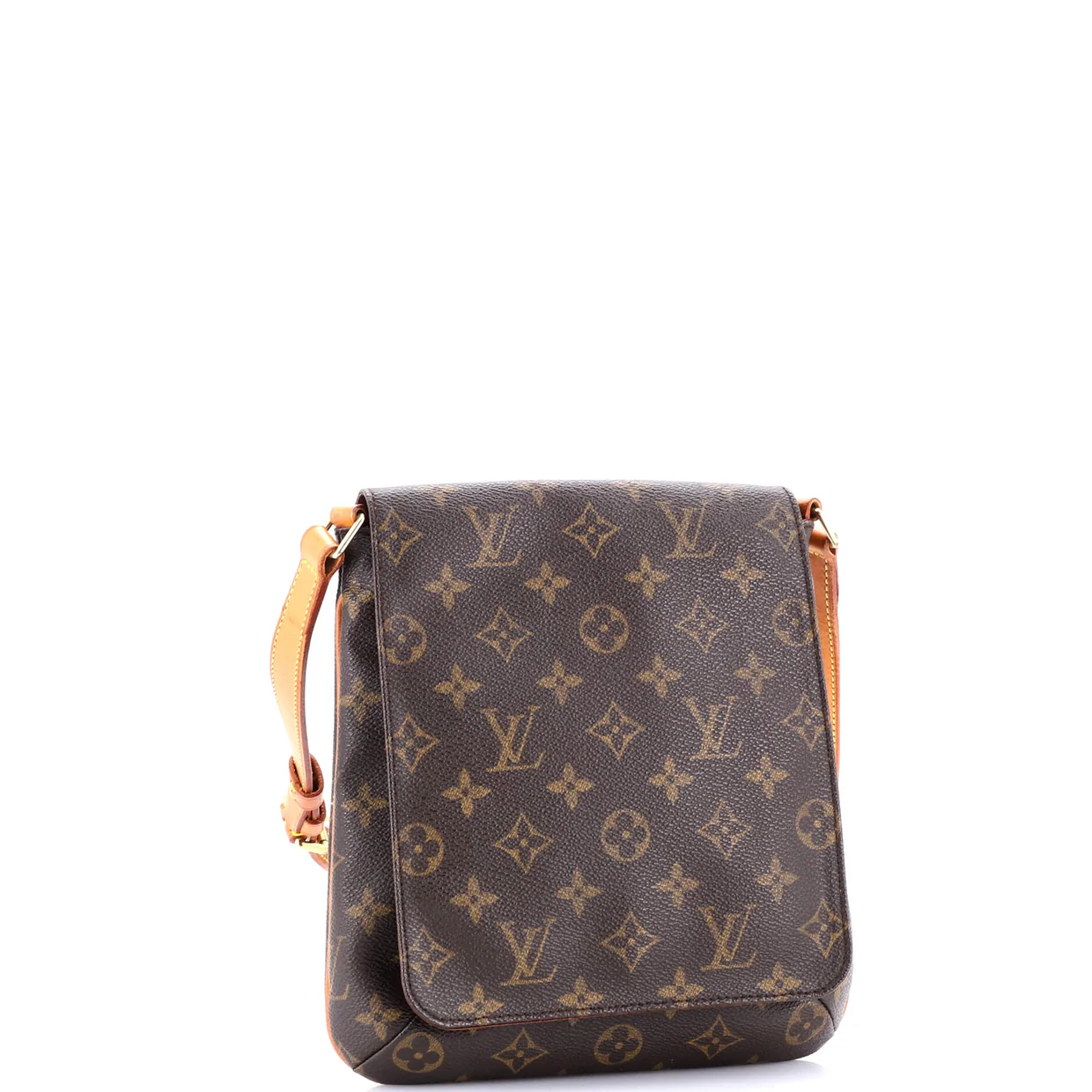 Musette Salsa Handbag Monogram Canvas PM - Deep Luxury