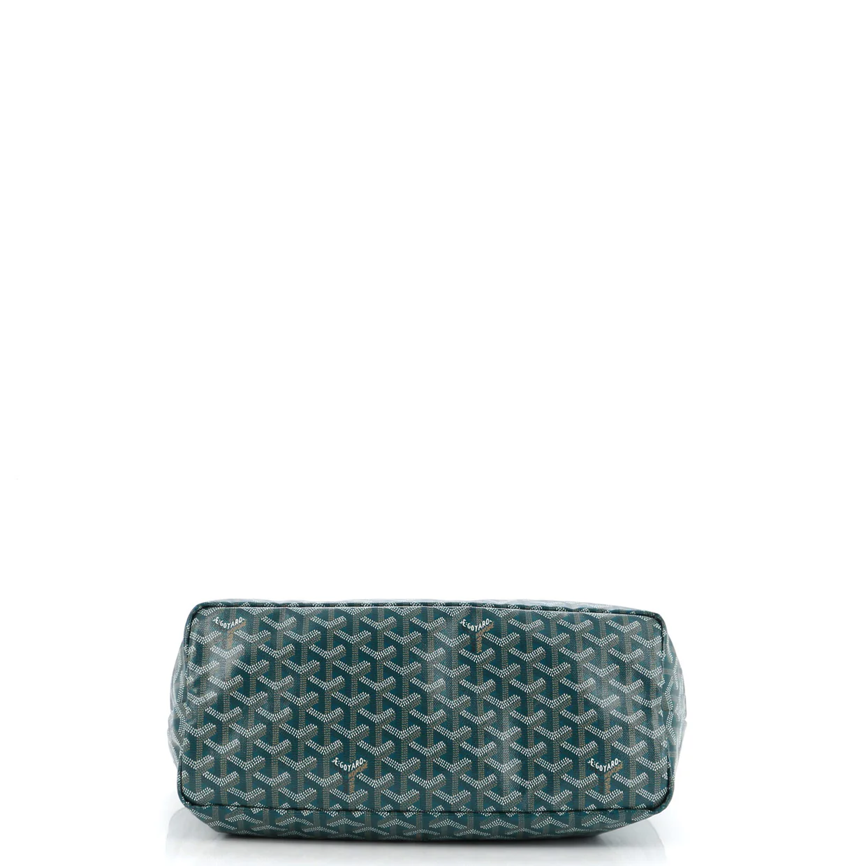 Saint Louis Tote Coated Canvas PM - Deep Luxury