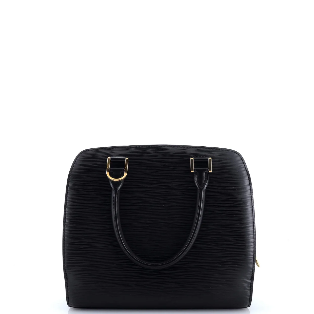 Pont Neuf Handbag Epi Leather PM - Deep Luxury