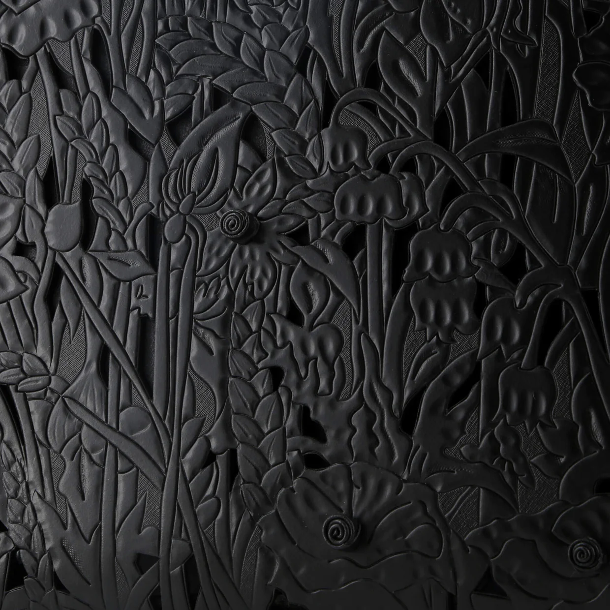 Lady Dior Bag Laser Cut Leather Large - Deep Luxury