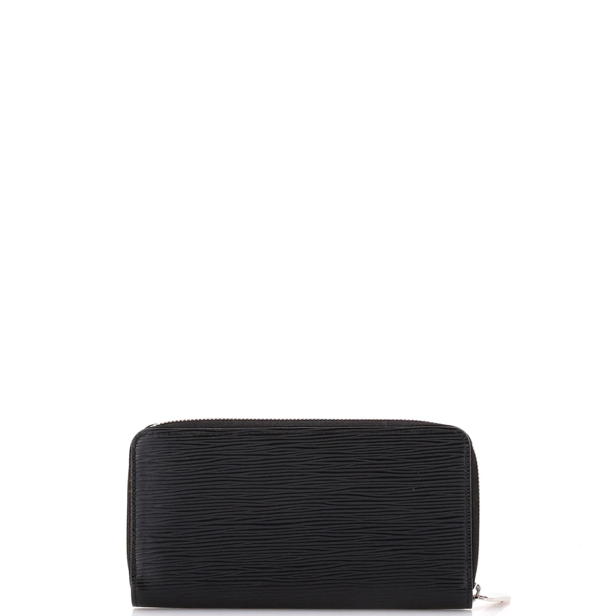 Zippy Wallet Epi Leather - Deep Luxury