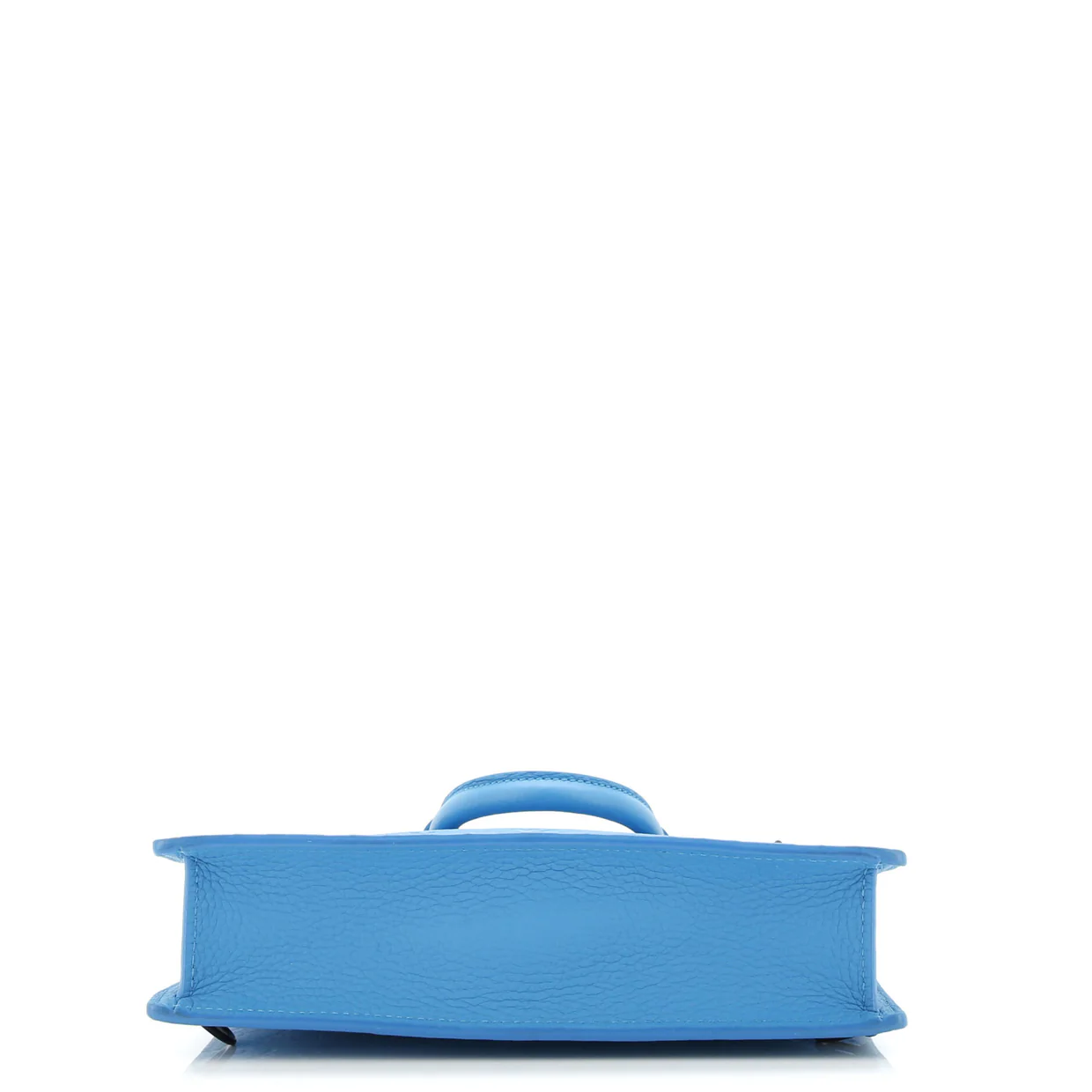 Sac Plat Messenger Bag Monogram Taurillon Leather - Deep Luxury