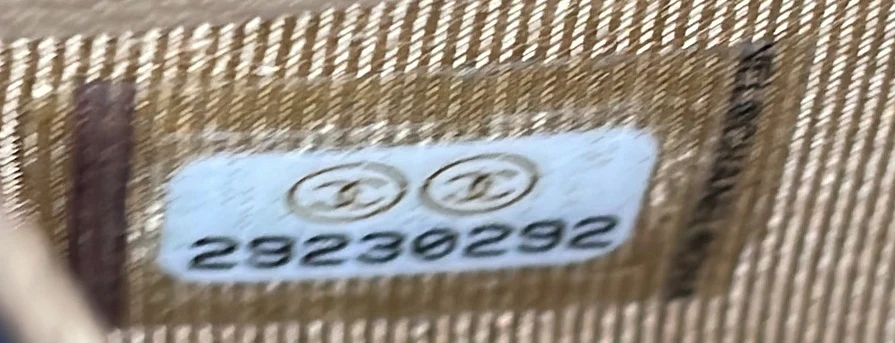 Chic Pearls Clutch with Chain Quilted Goatskin - Deep Luxury