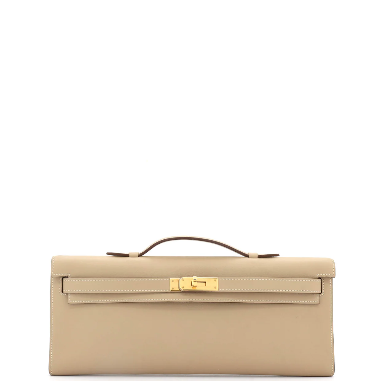 Kelly Cut Pochette Swift - Deep Luxury