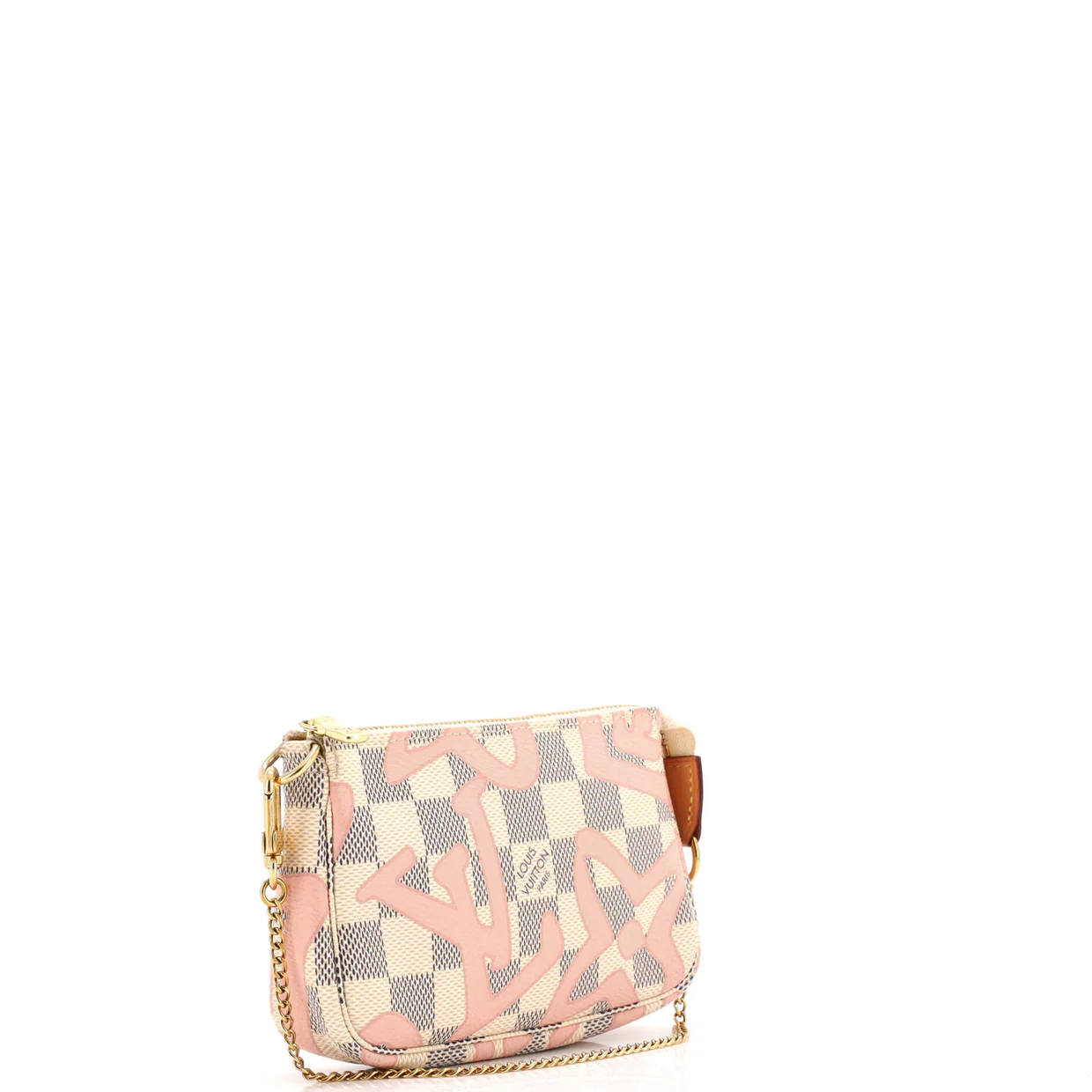 Pochette Accessoires Limited Edition Damier Tahitienne Mini - Deep Luxury