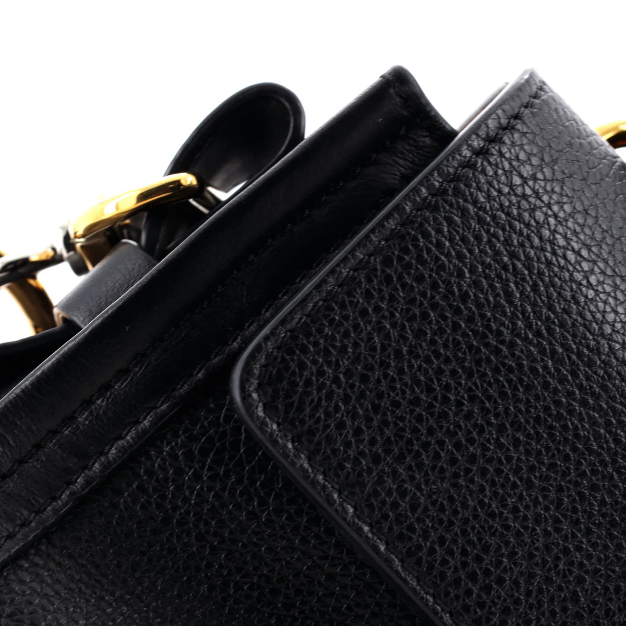 Tess Day Satchel Leather Mini - Deep Luxury