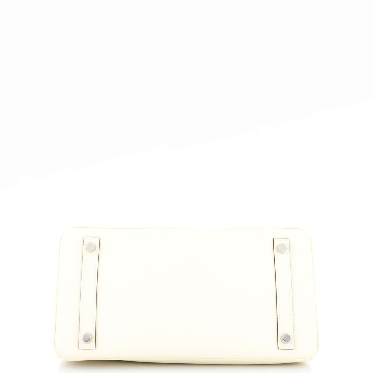 Birkin Handbag Light Epsom with Palladium Hardware 30 - Deep Luxury