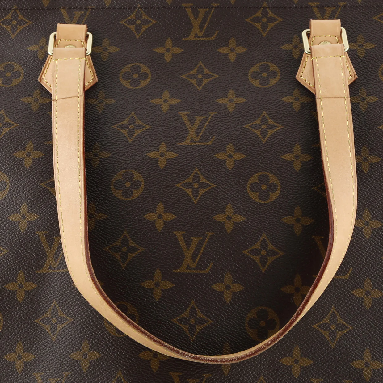 All In Handbag Monogram Canvas GM - Deep Luxury