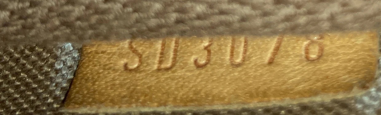 Eva Handbag Monogram Canvas - Deep Luxury