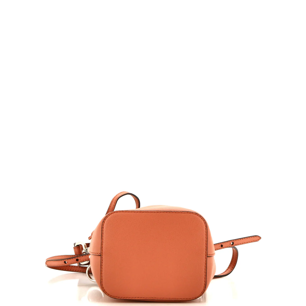 Mon Tresor Bucket Bag Leather Mini - Deep Luxury