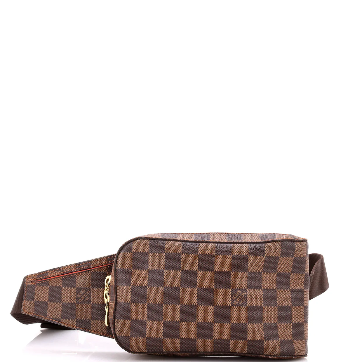 Geronimos Waist Bag Damier - Deep Luxury