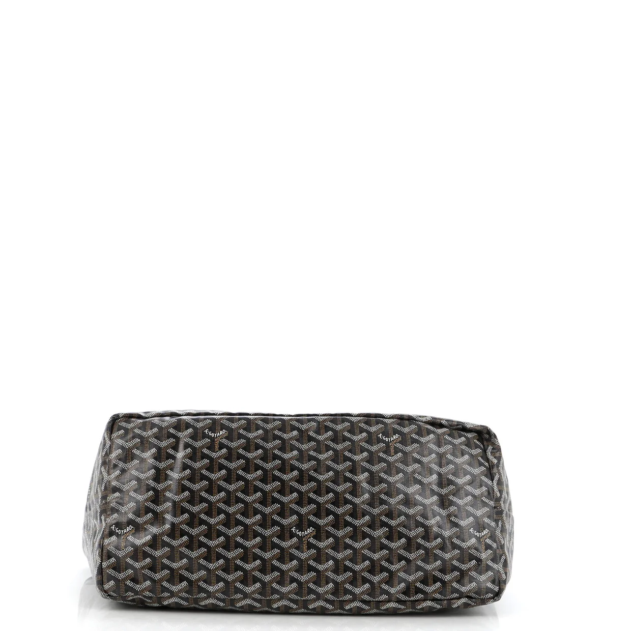 Saint Louis Tote Coated Canvas GM - Deep Luxury