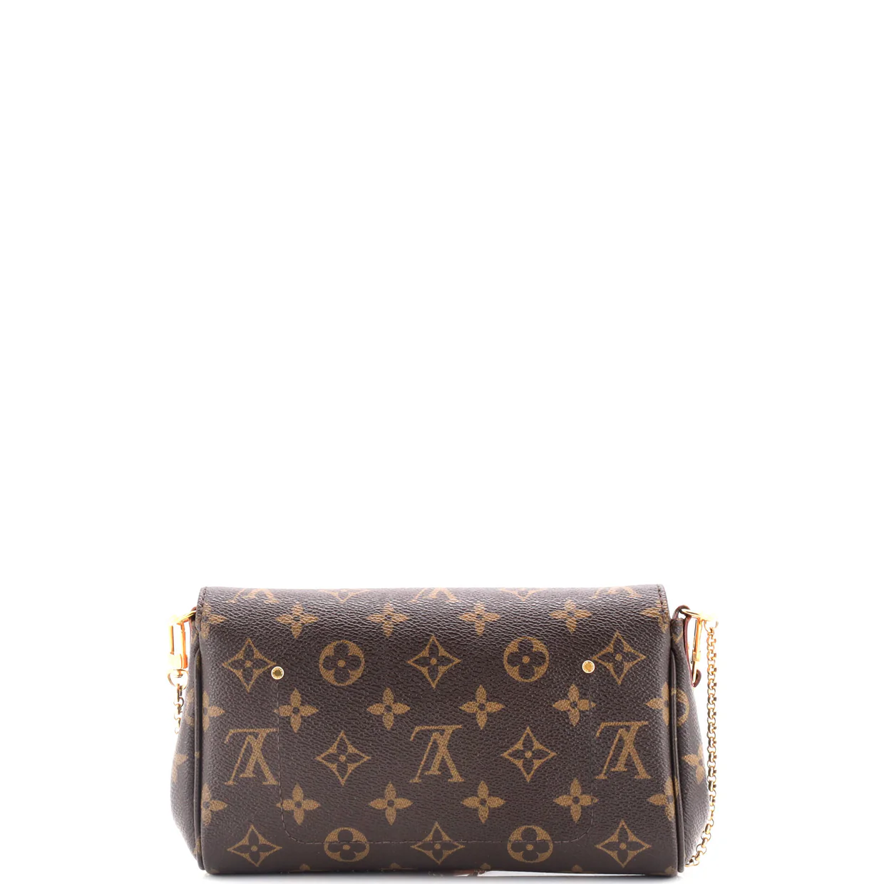 Favorite Handbag Monogram Canvas PM - Deep Luxury