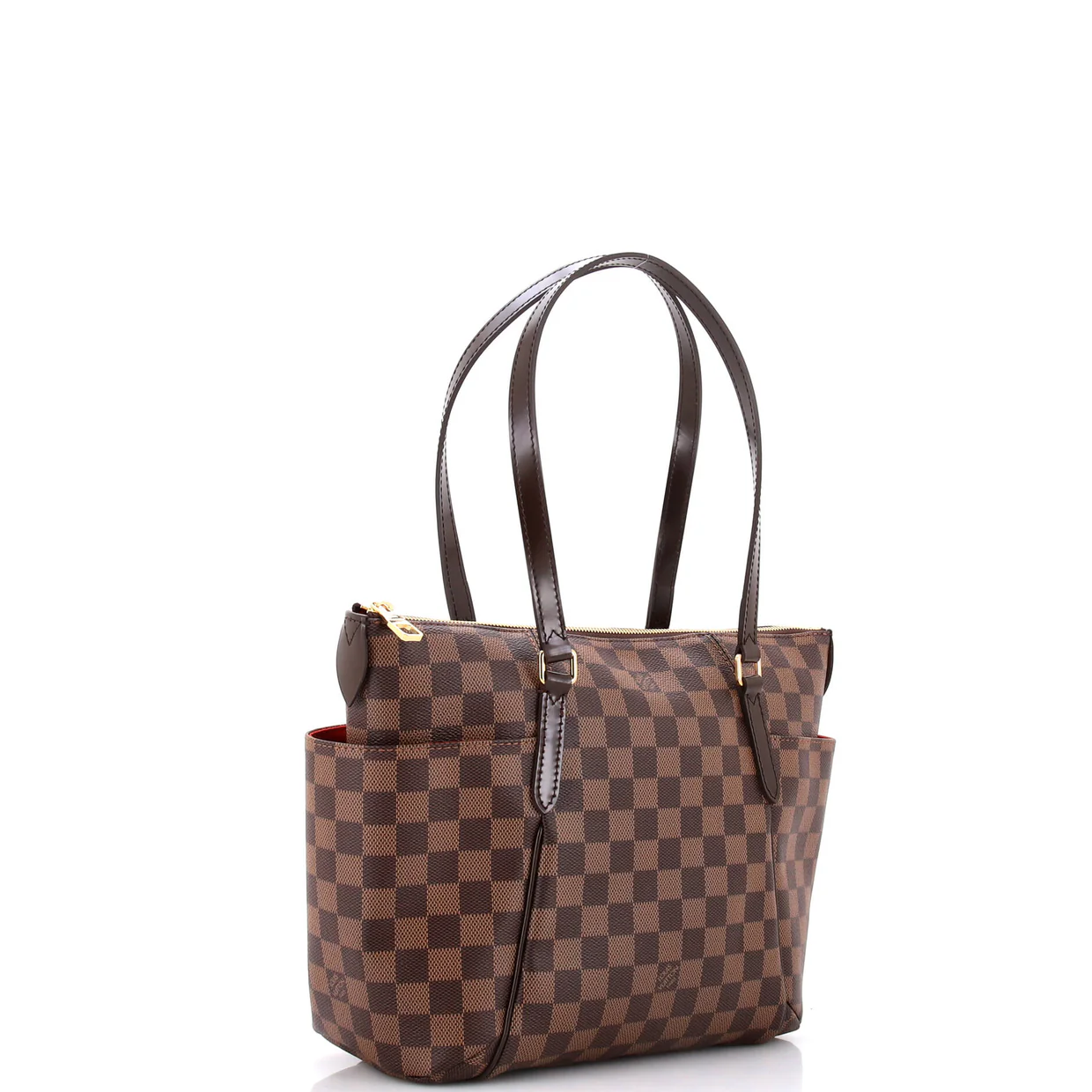 Totally Handbag Damier PM - Deep Luxury