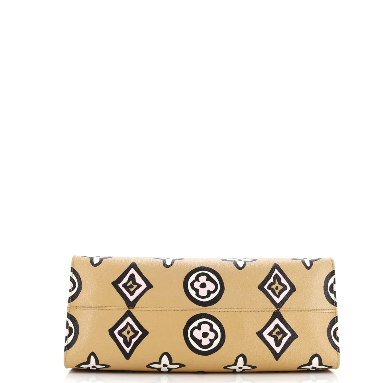 OnTheGo Tote Wild at Heart Monogram Giant GM - Deep Luxury